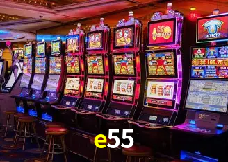 A Revolução dos Aplicativos de Jogos no e55