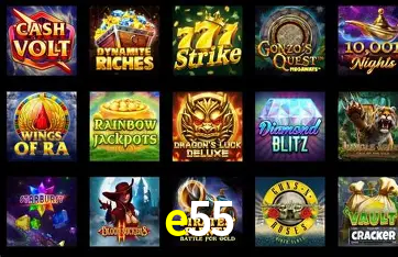 Desvendando o Mundo dos Jogos Virtuais na e55