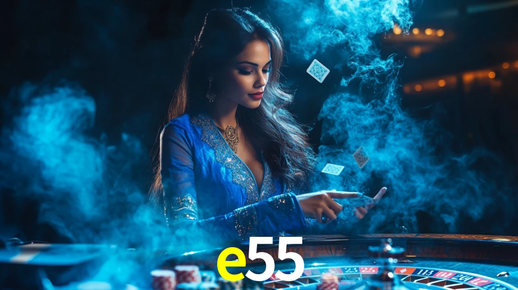 Interface do App e55