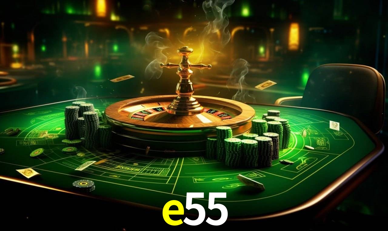 Mesa de Blackjack e55