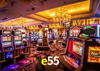 A Emoção da Loteria na e55: Uma Chance de Mudança de Vida