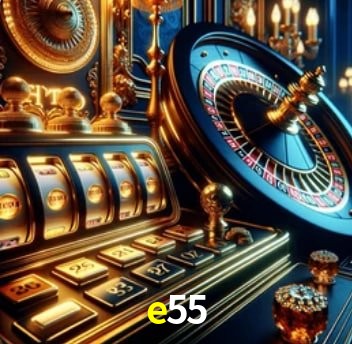 Jogos de Slot e55