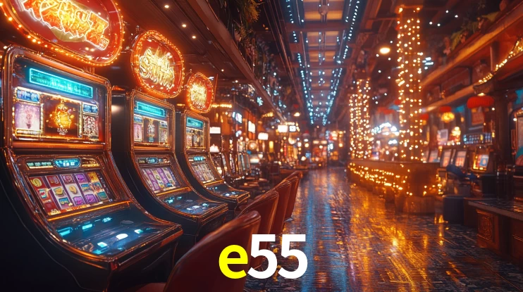 e55: Seu Especialista em Apostas Esportivas Brasileiras