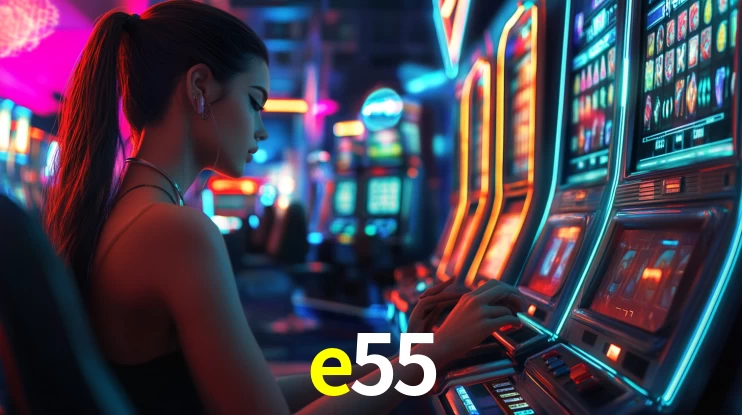 Experimente o Login Seguro Premium no e55