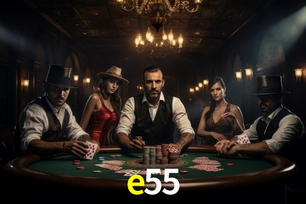 Casino Ao Vivo e55