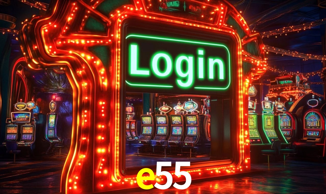 Login Seguro e55