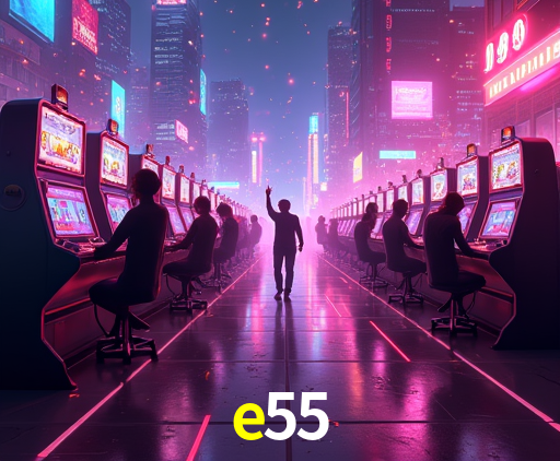 Recursos de Bônus e55