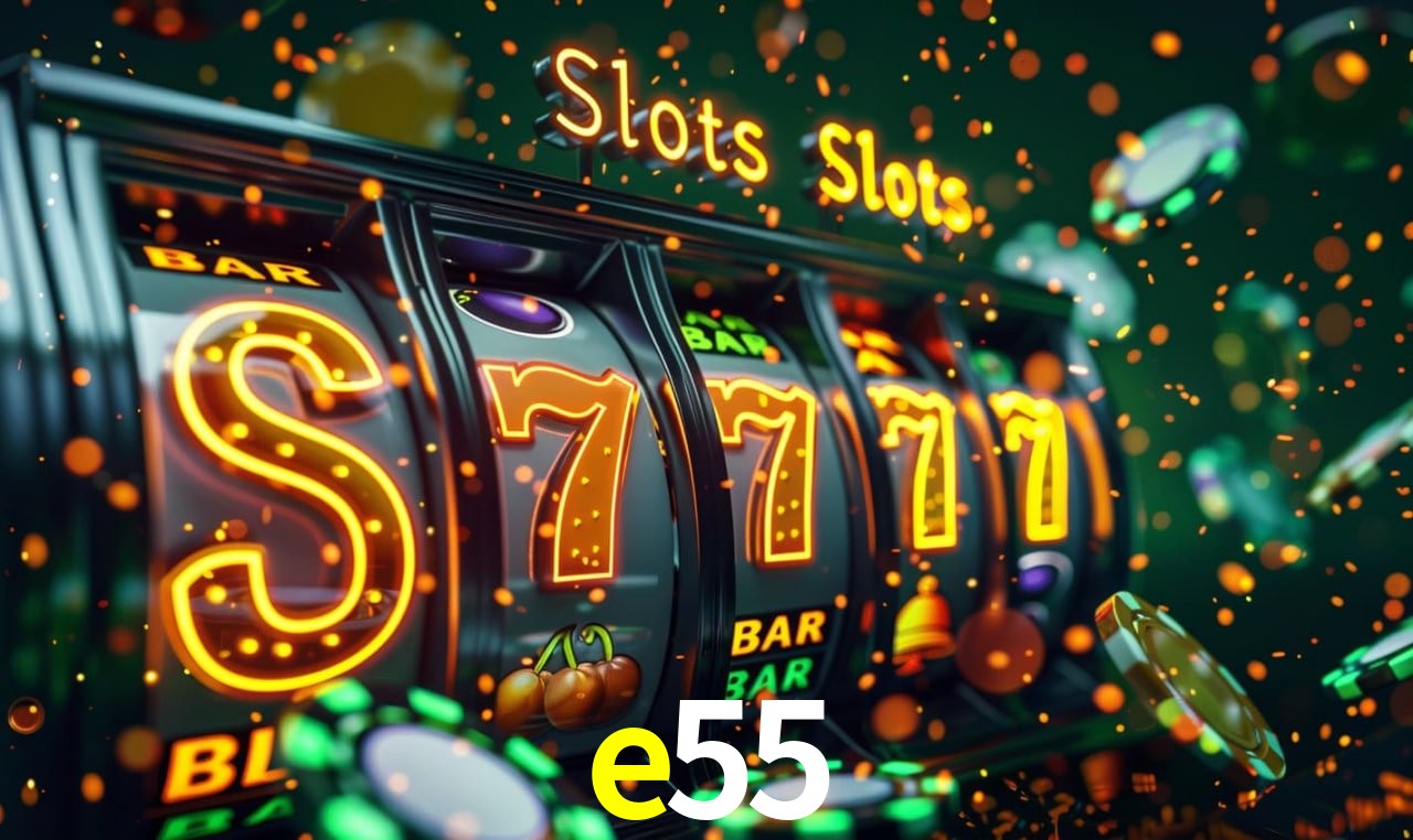 Provedores de Jogos e55
