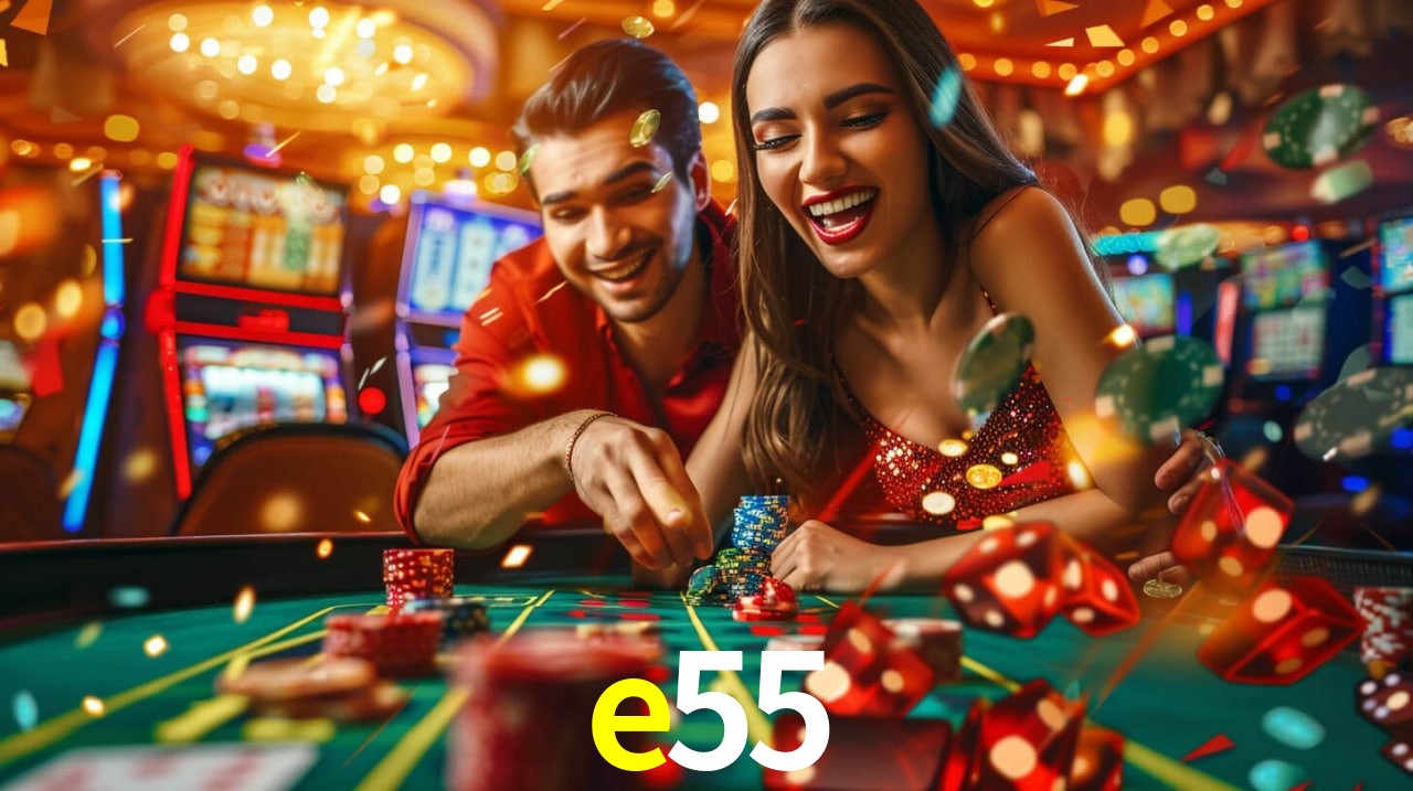 Estatísticas do Jogo e55