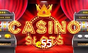 Casino Ao Vivo e55