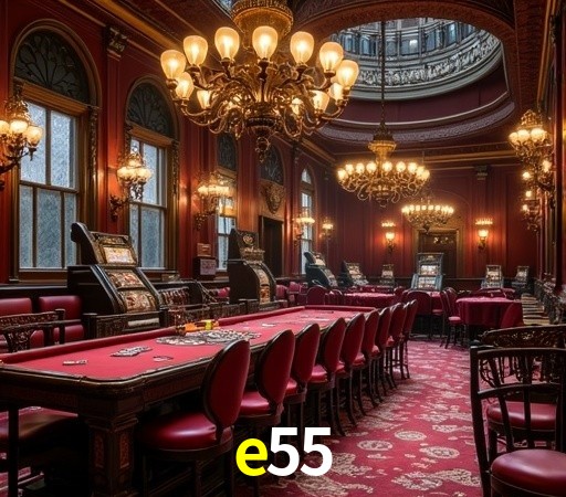 Provedores de Jogos e55