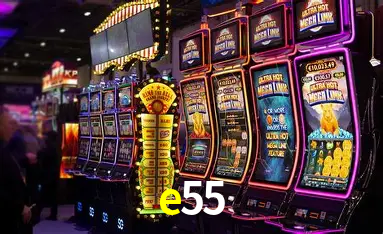 Apostas Esportivas na e55: Um Guia Completo